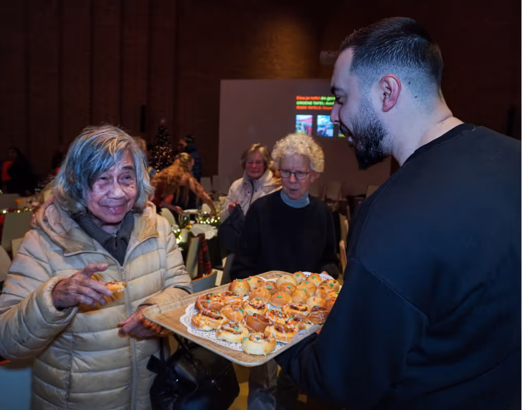 Word VoorUiter - VoorUiter helpt in de buurt