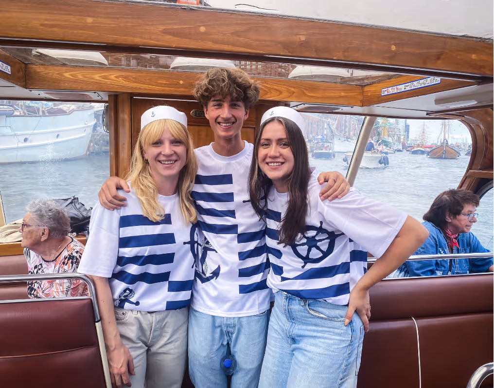 Word VoorUiter - studentenleven en vrijwilligerswerk combineren