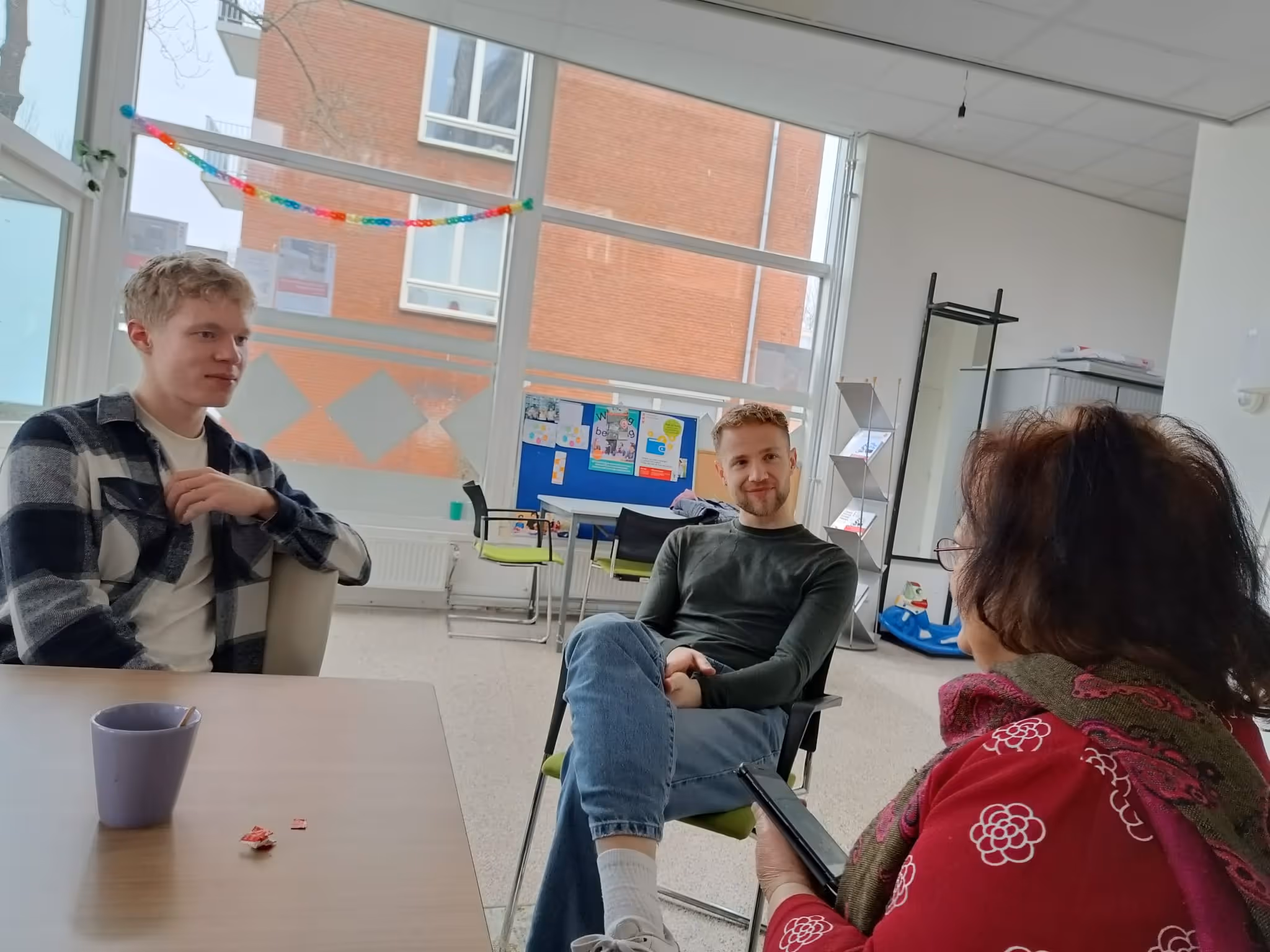 Digitale hulp voor senioren door VoorUiter