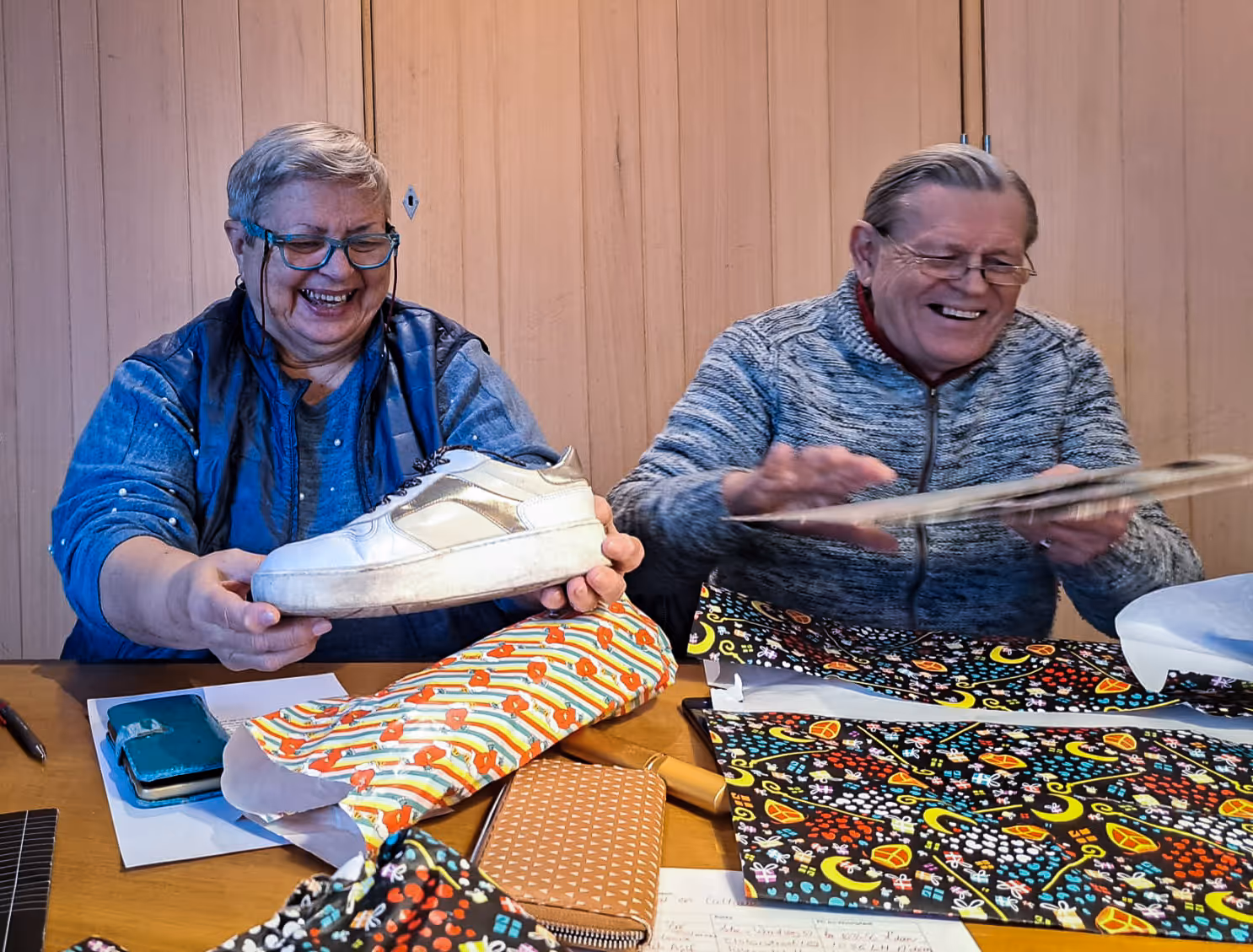 VoorUiters maken impact in de buurt