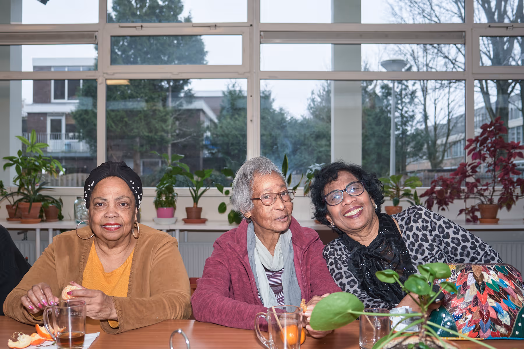 VoorUiters bij huiswerkbegeleiding in de wijk