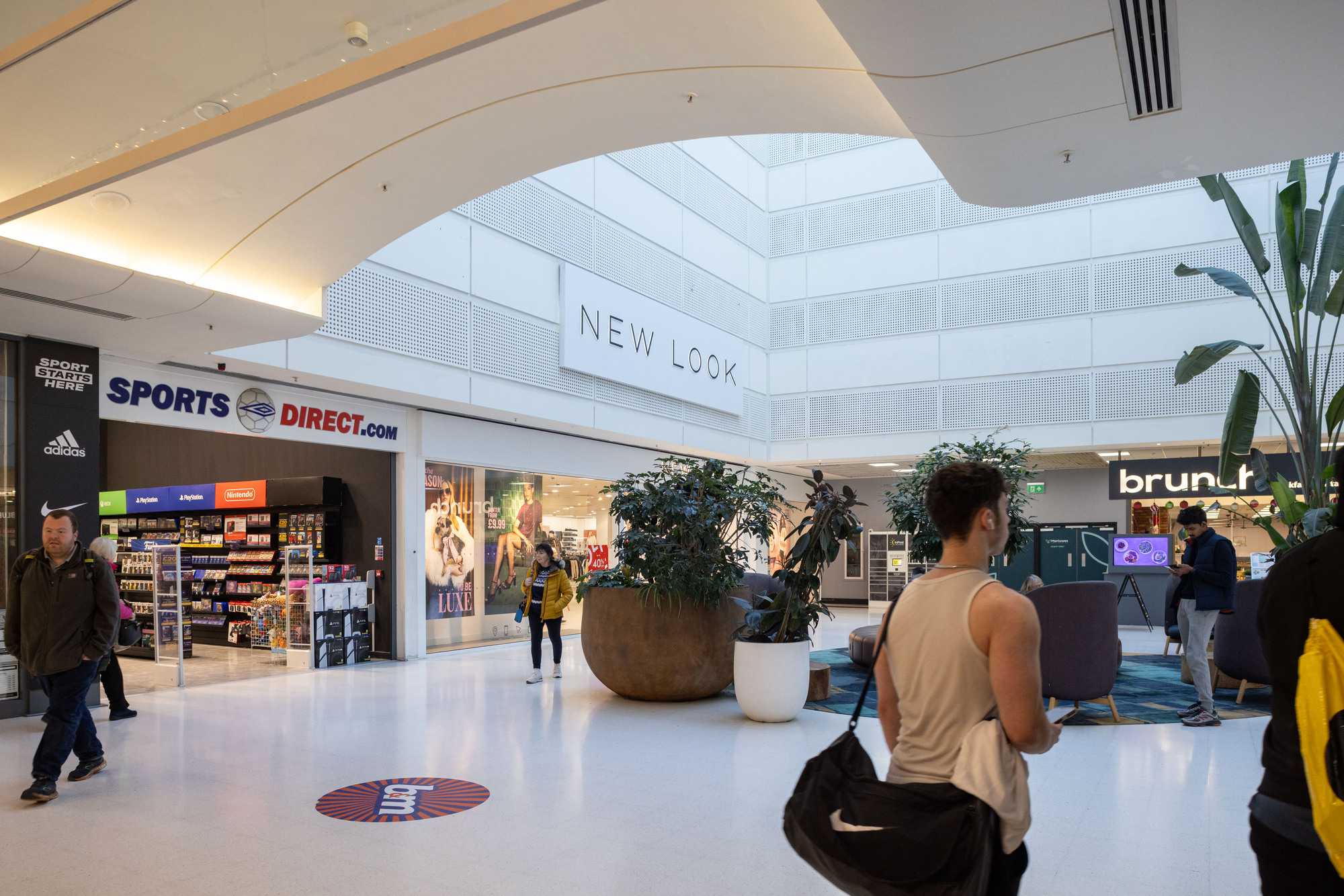 The Marlowes - Sports Direct