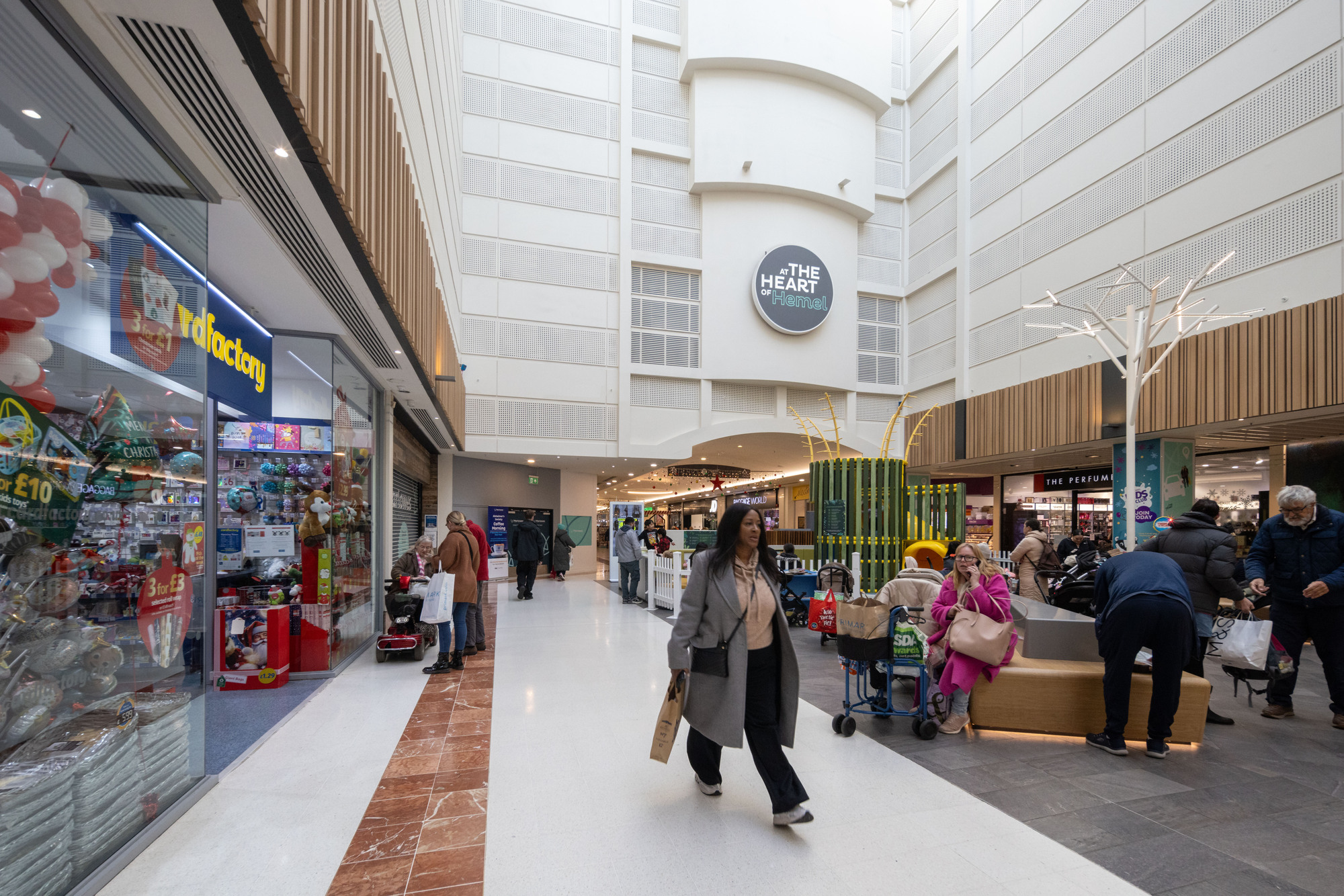 The Marlowes - Card Factory