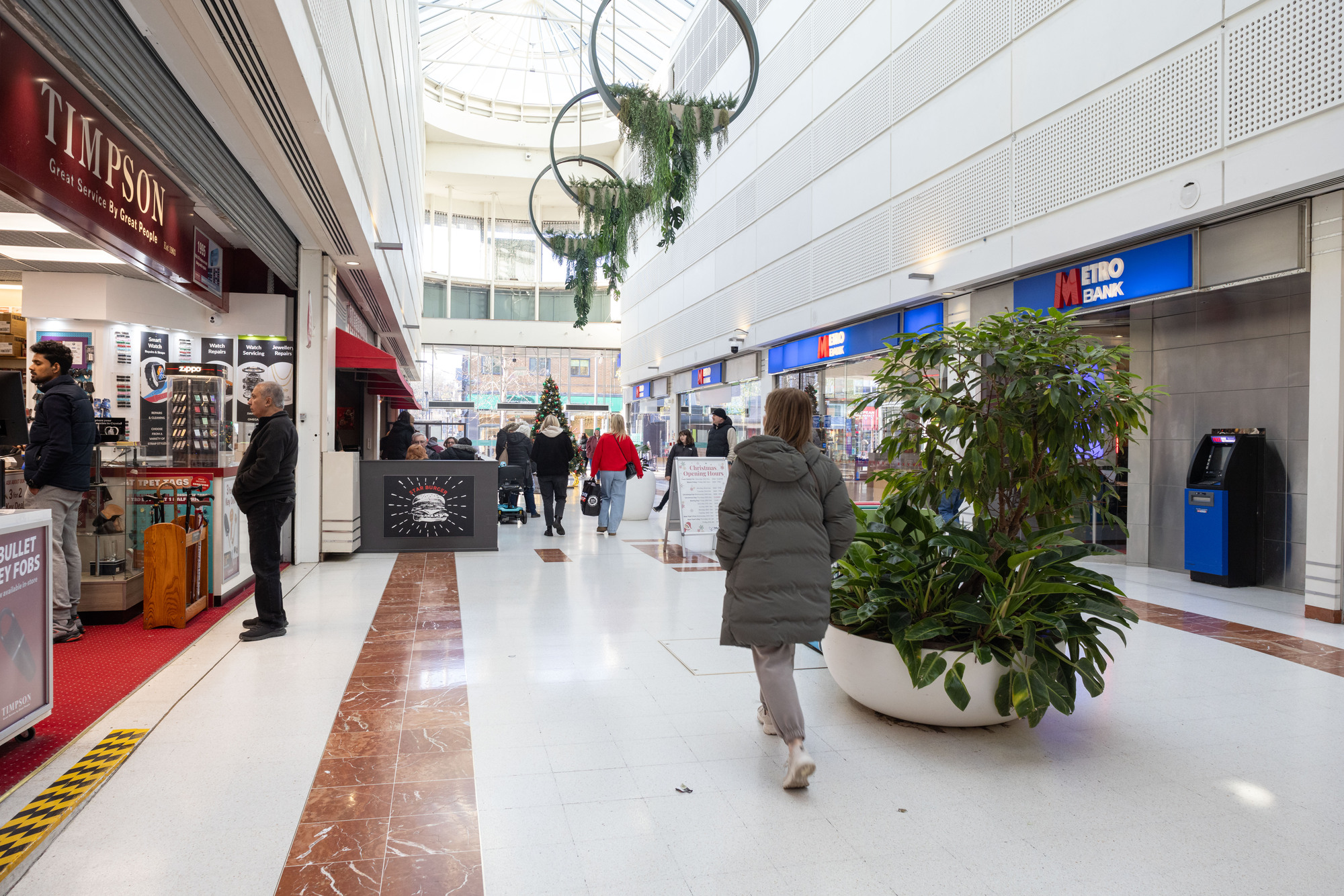 The Marlowes - Timpson