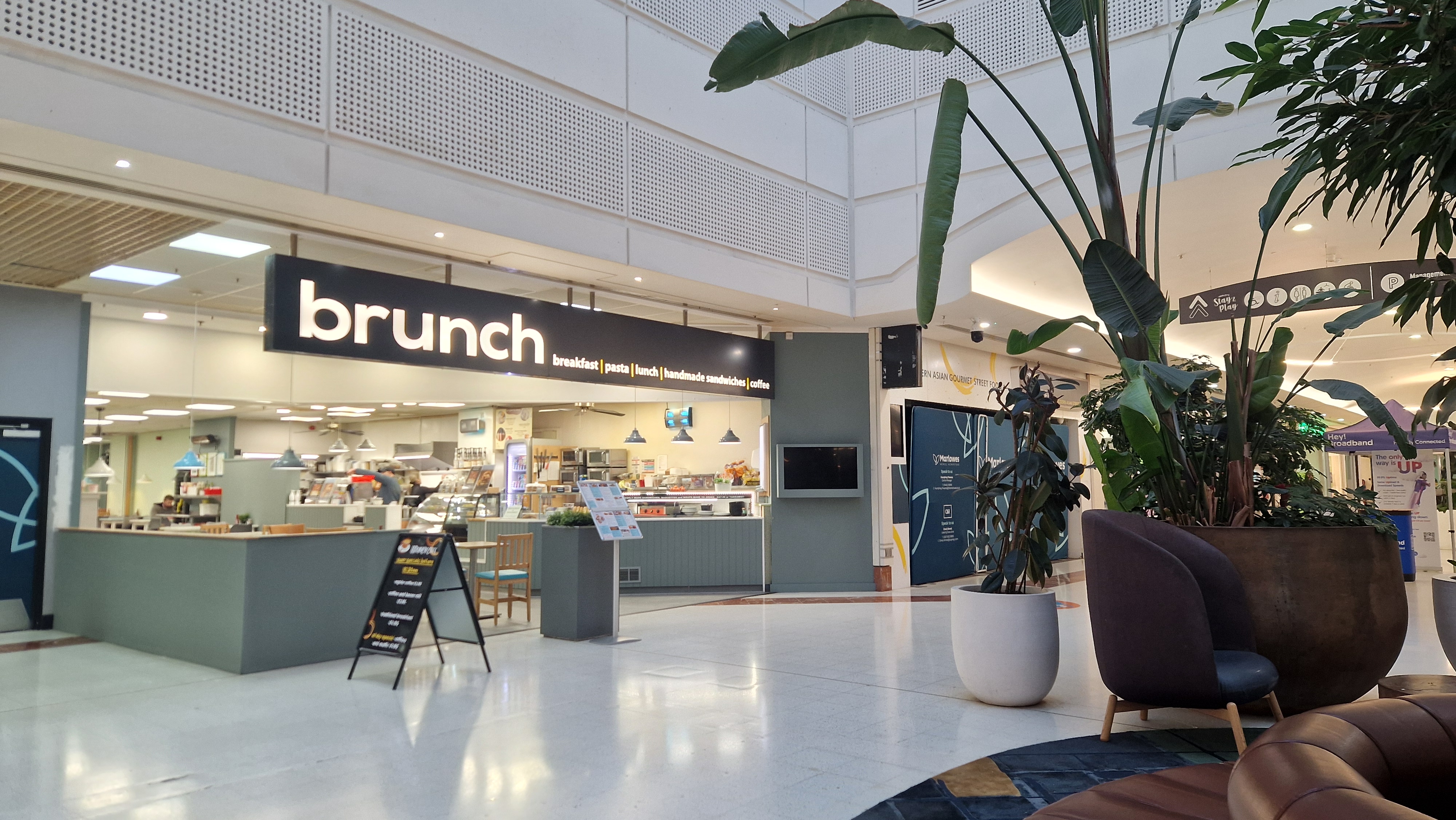 The Marlowes - Brunch