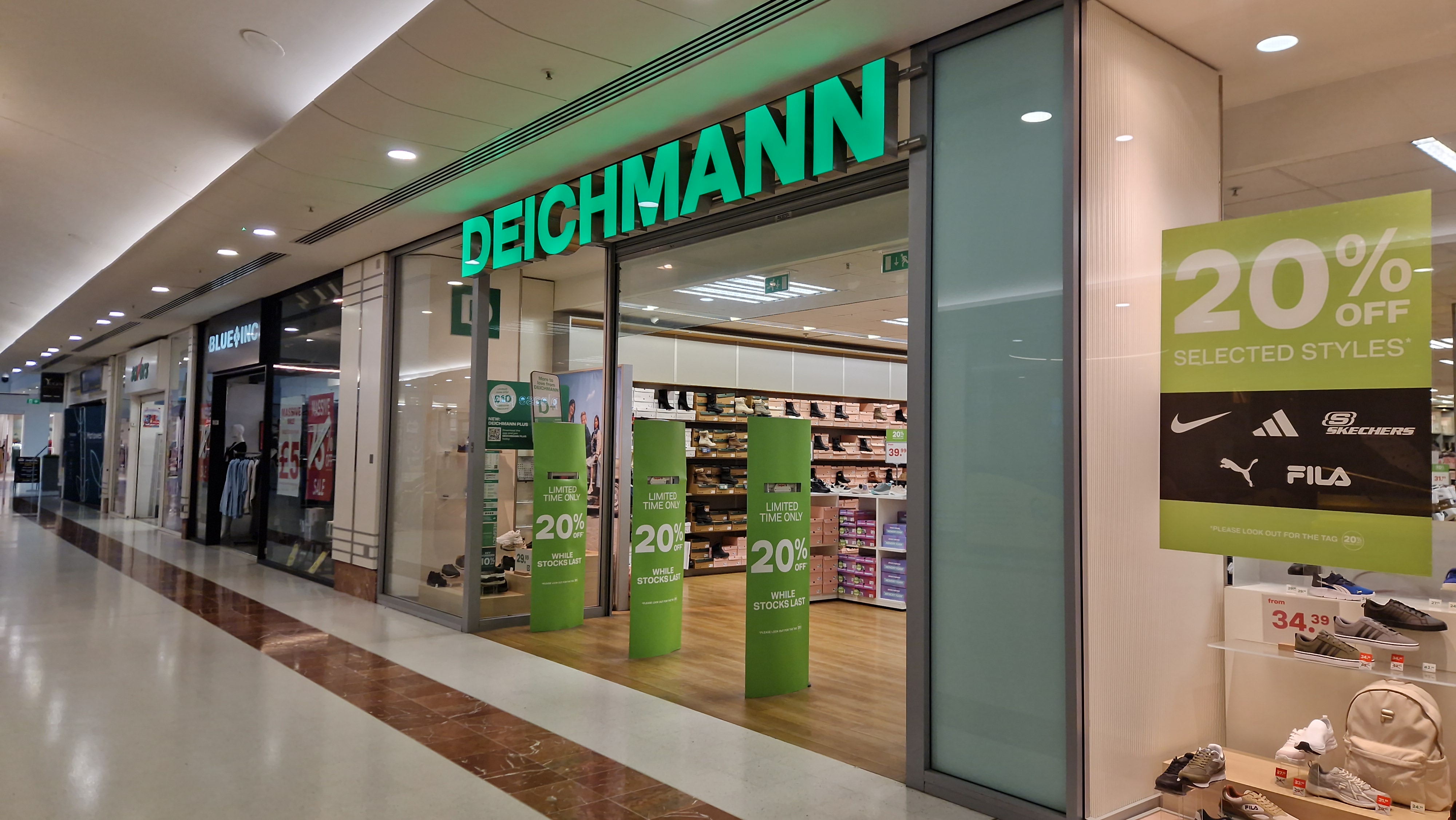 The Marlowes - Deichmann