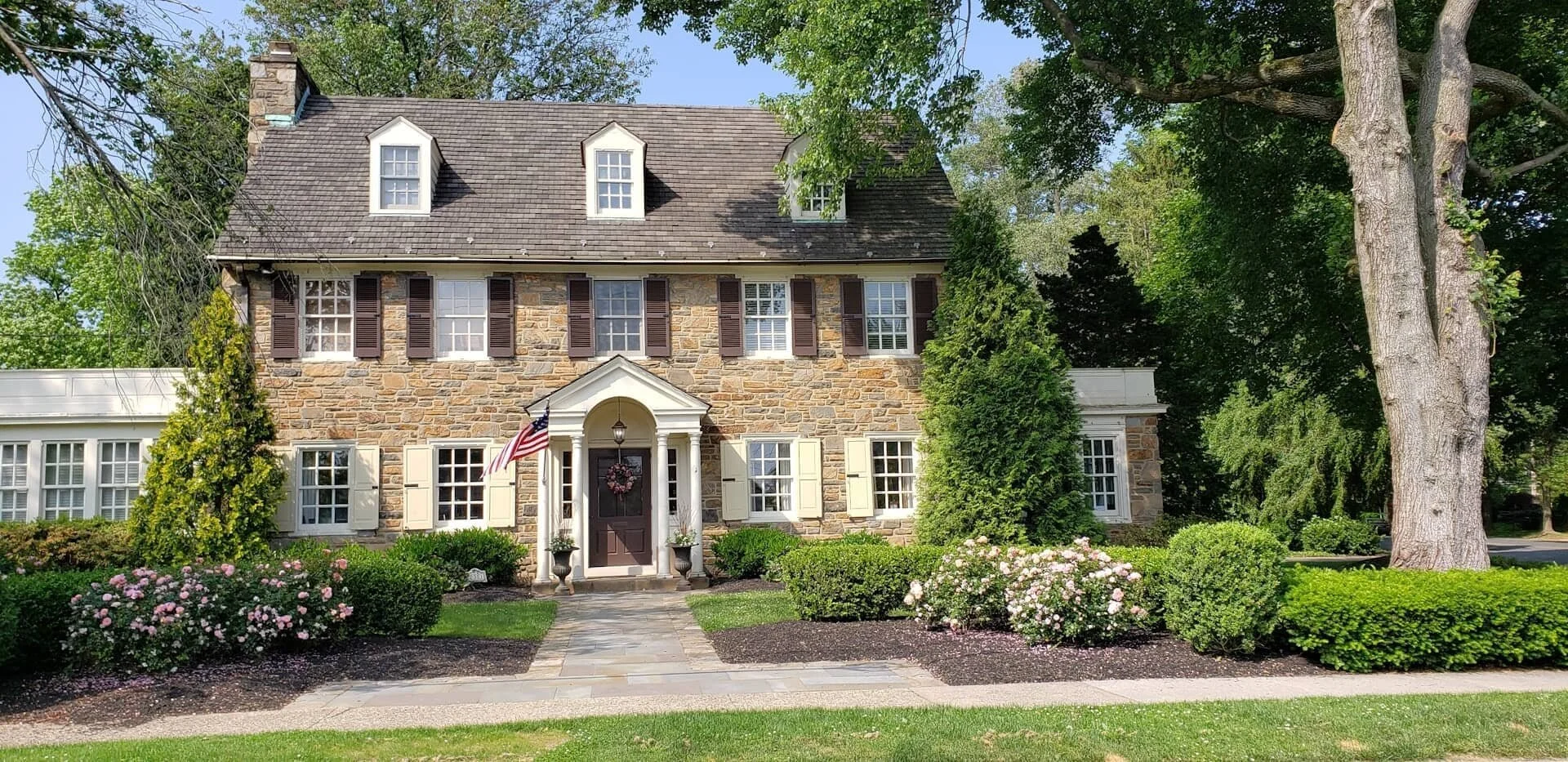 Buying a home in Ho-Ho-Kus, NJ — charming residence in Bergen County