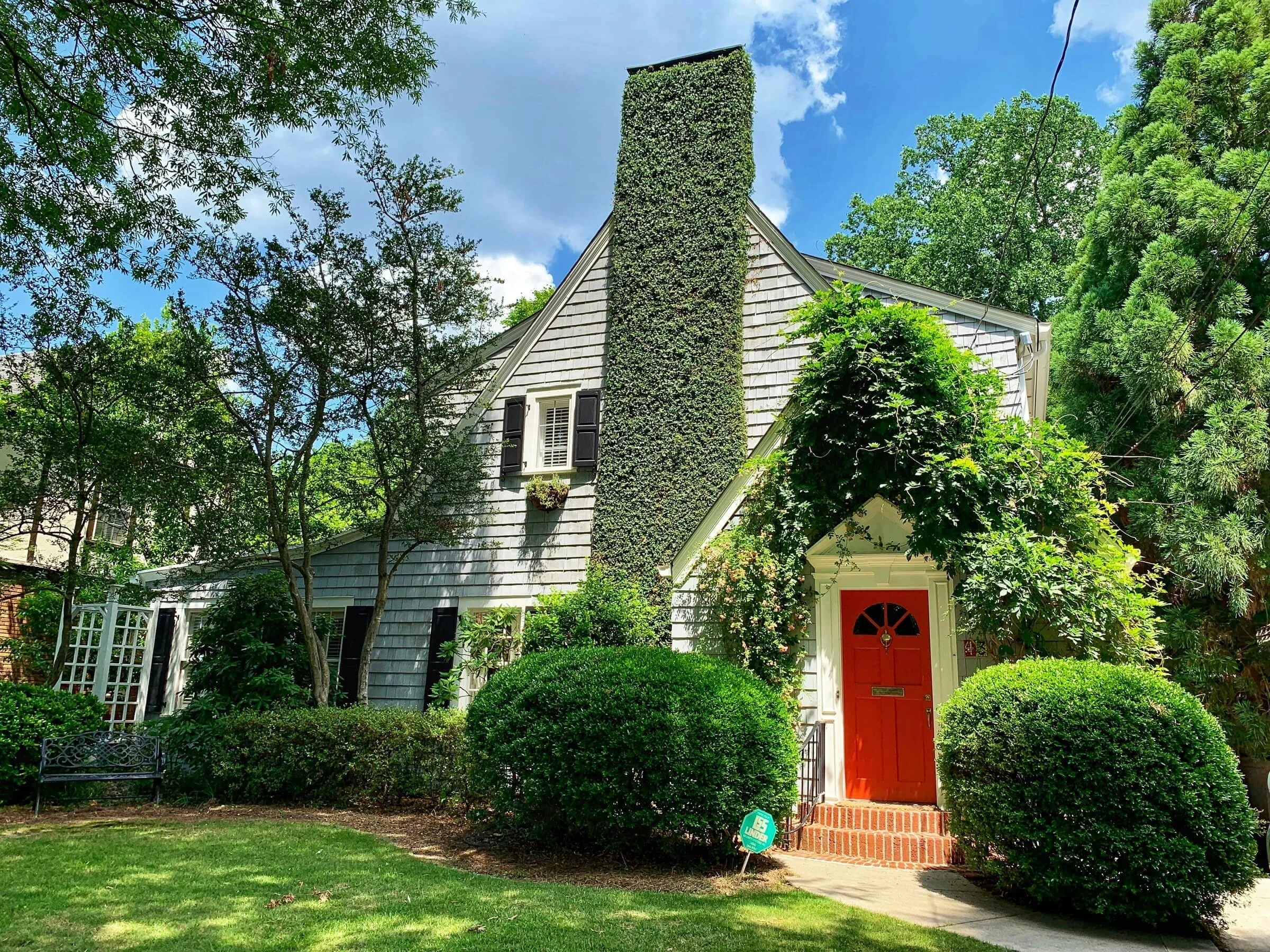 Buying a home in Ridgewood, NJ — classic residence on a tree-lined street