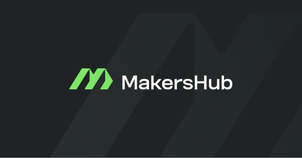Makershub logo