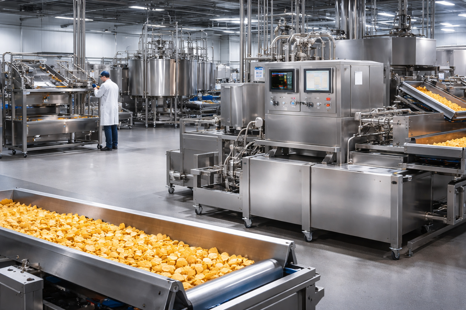 food_processing_equipment__manufacturer_makershub_between_erp_quickbooks