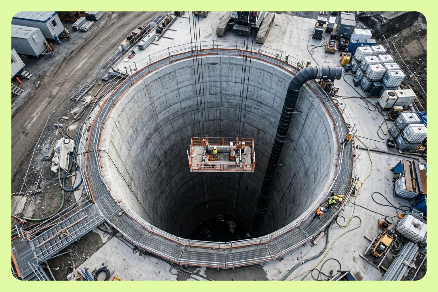 MakersHub AP automation coding construction vendor bills to specific equipment, jobs, and operators for fleet-heavy contractors