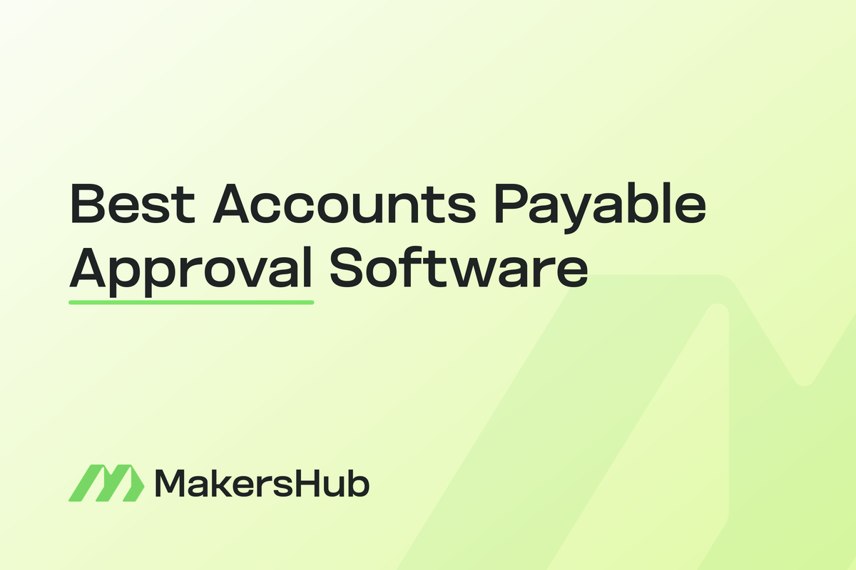 Comparing accounts payable approval software on what the approver actually sees, coded line items versus a single invoice total
