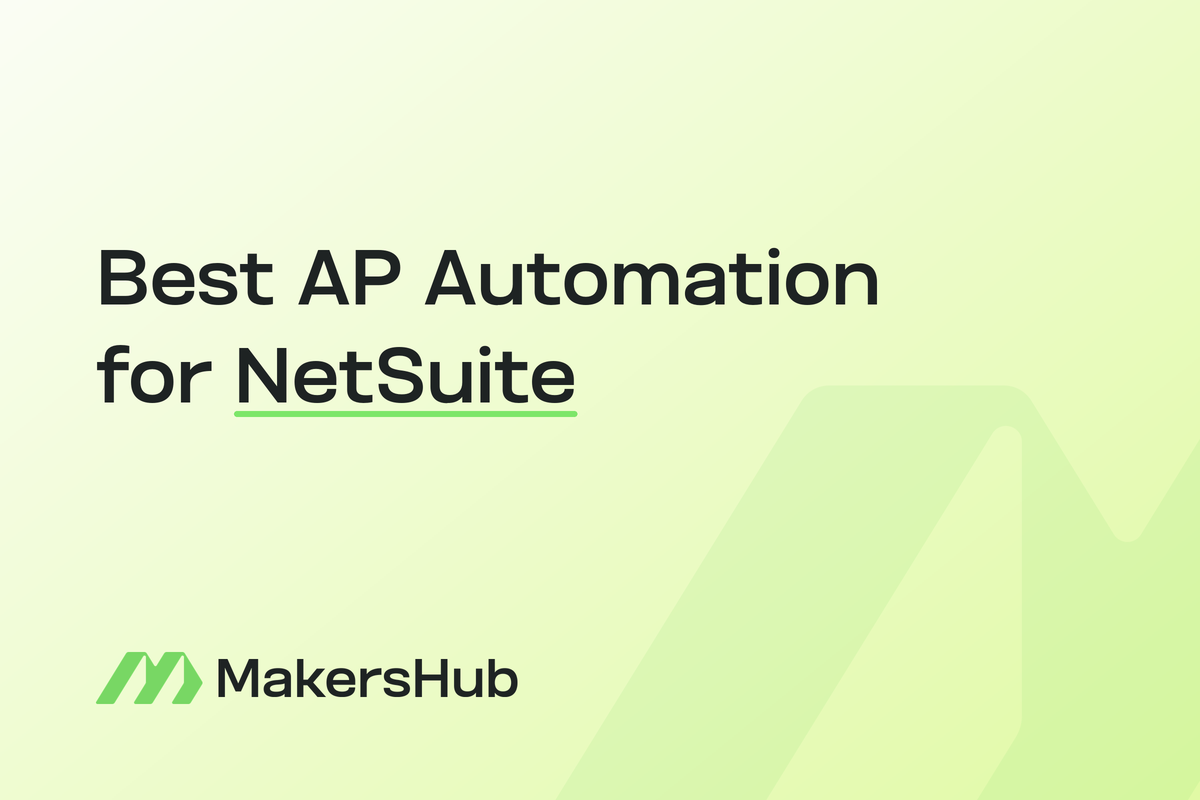 Best AP automation software for NetSuite, compared on line-level coding to custom segments, approvals and OneWorld subsidiaries