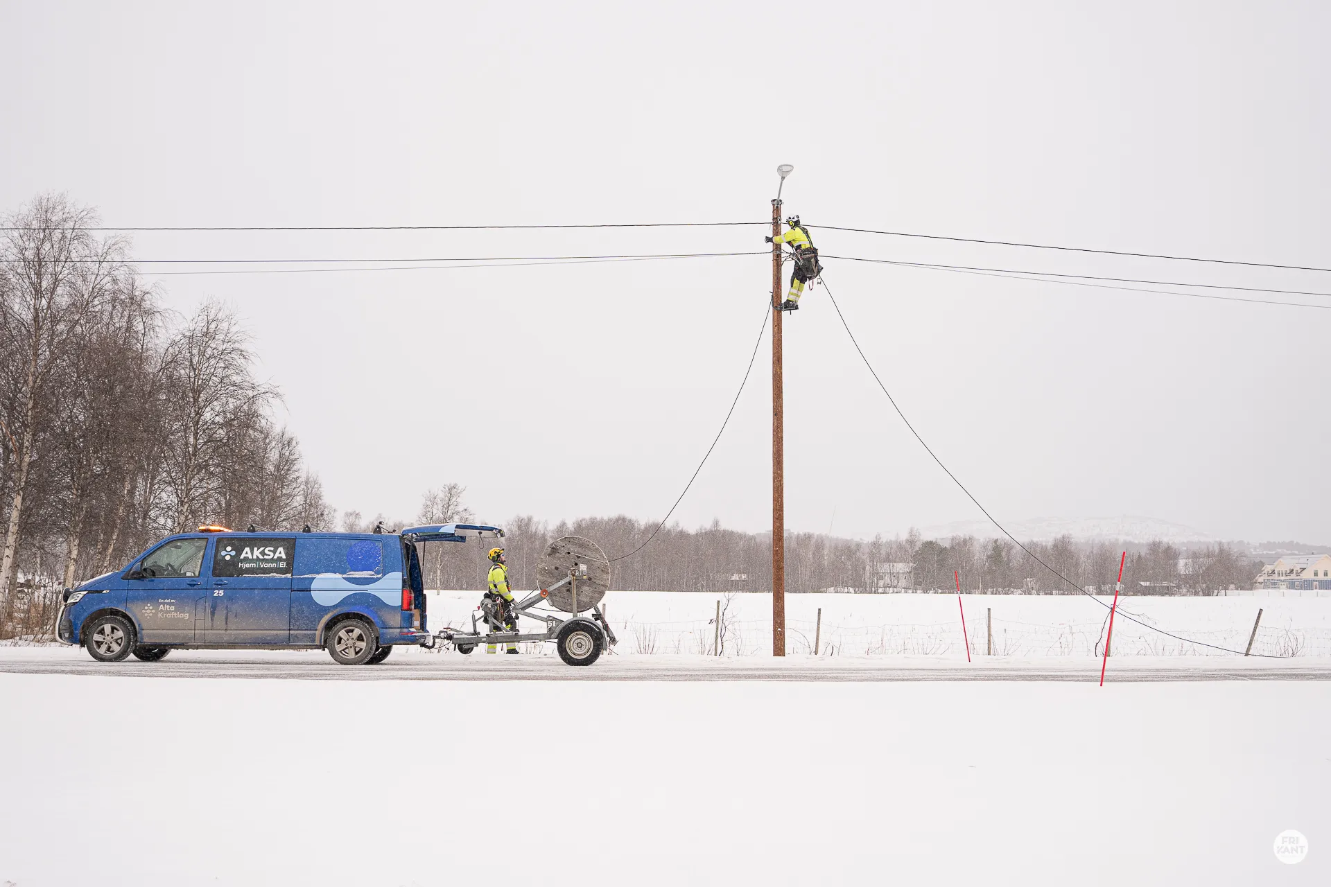 Foto: Frank Rune Isaksen, Frikant