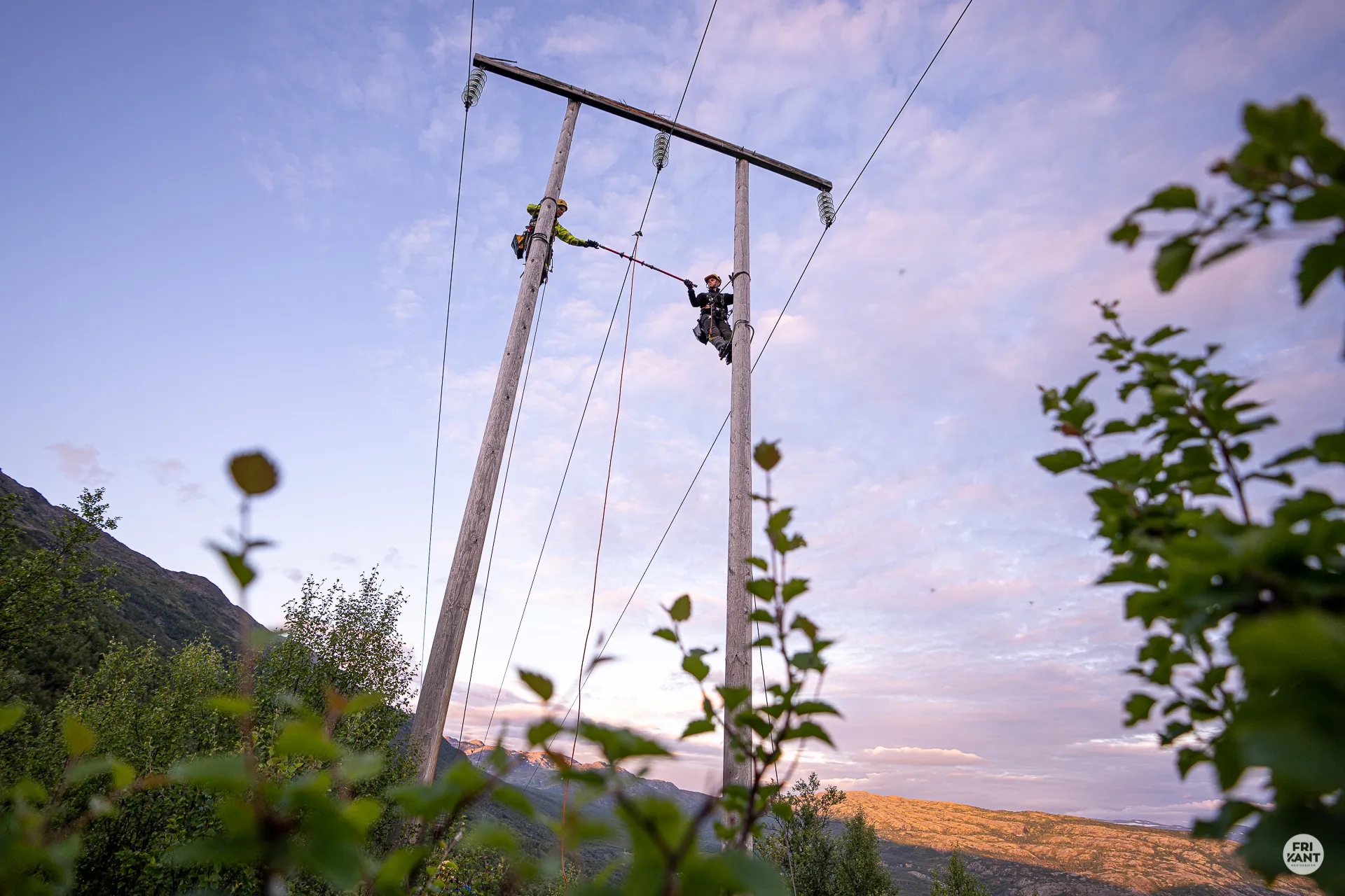 Foto: Frank Rune Isaksen, Frikant