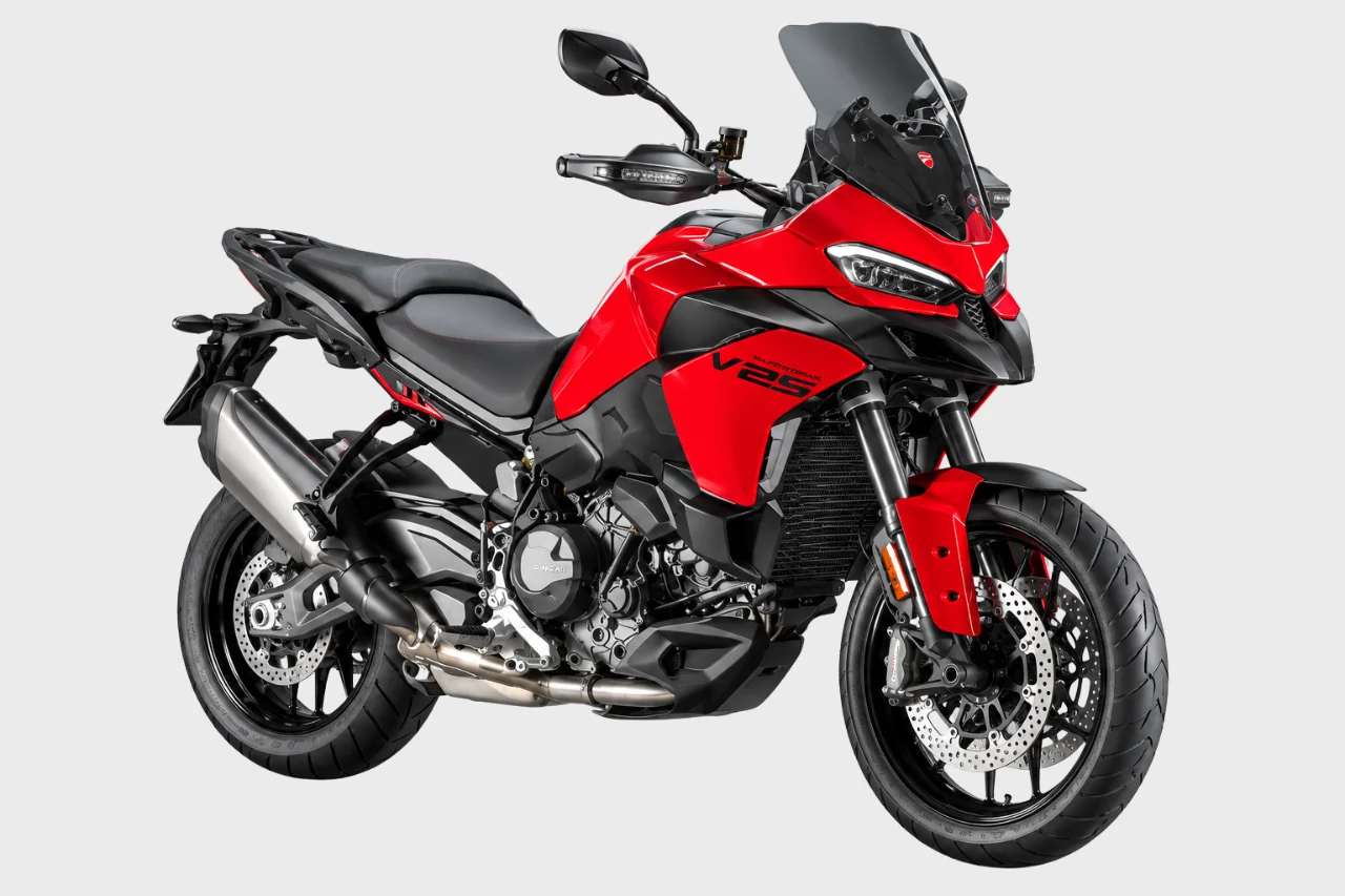 Ducati Multistrada V2 mieten auf Teneriffa