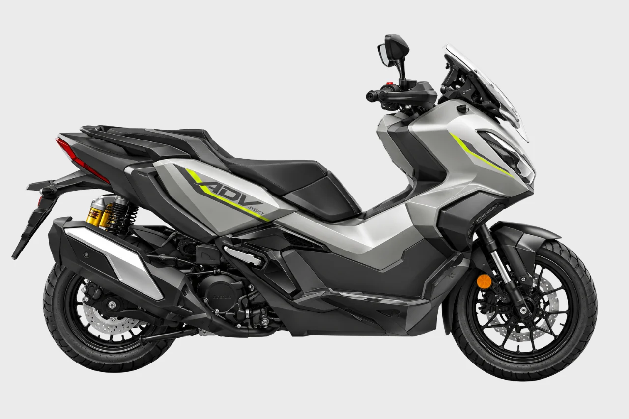 Honda ADV 350 mieten auf Teneriffa