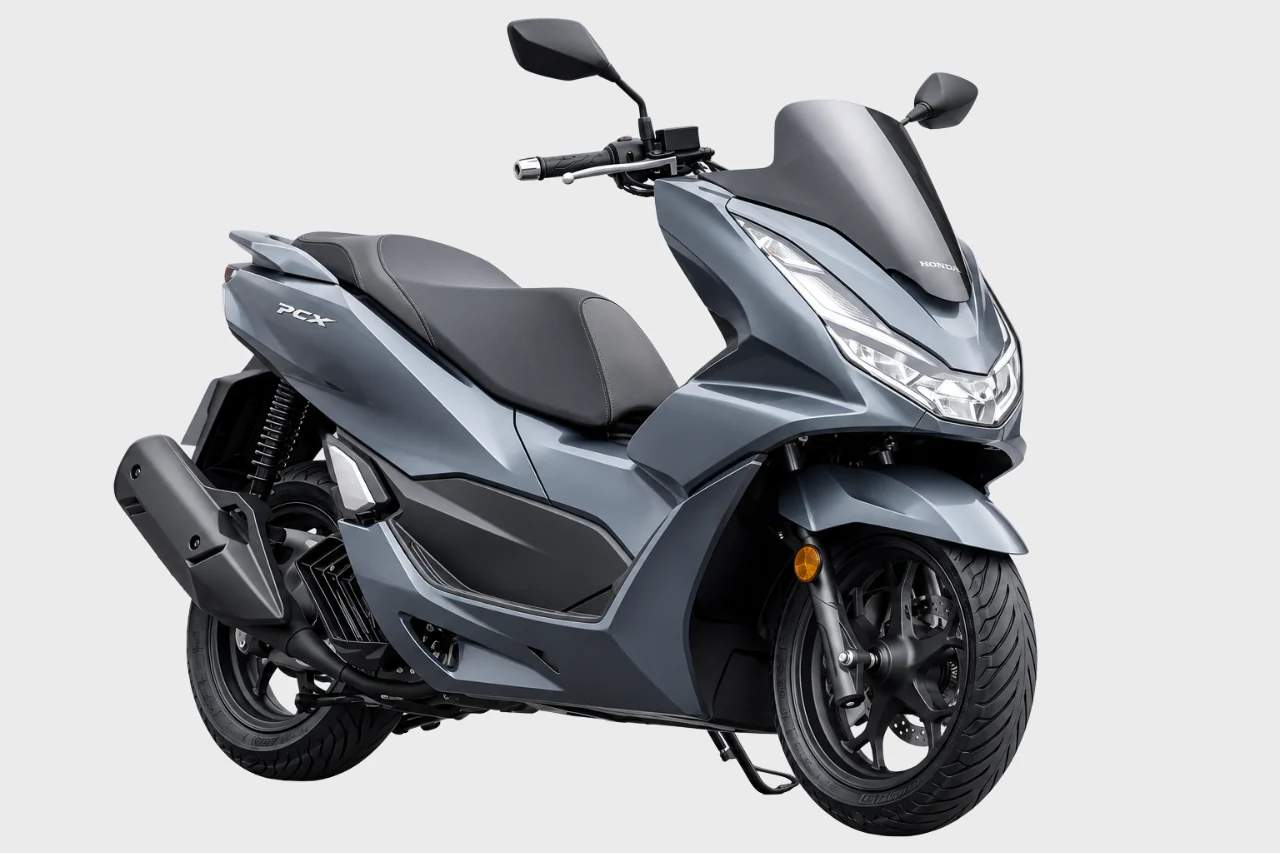 Honda PCX 125 mieten auf Teneriffa