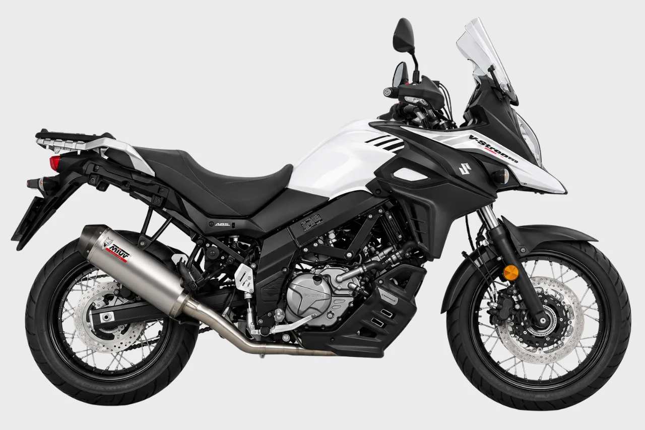Suzuki V-Strom 650 mieten auf Teneriffa