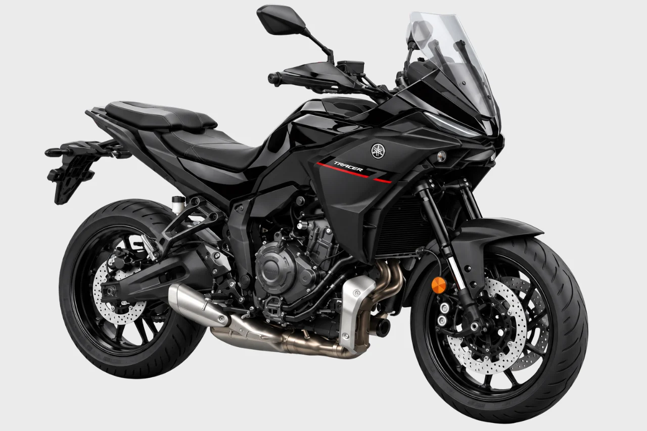 Yamaha Tracer 700 mieten auf Teneriffa