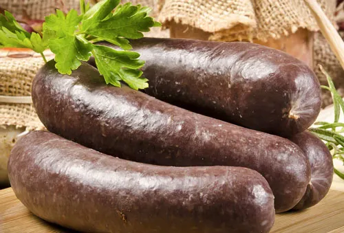 Boudin Créole