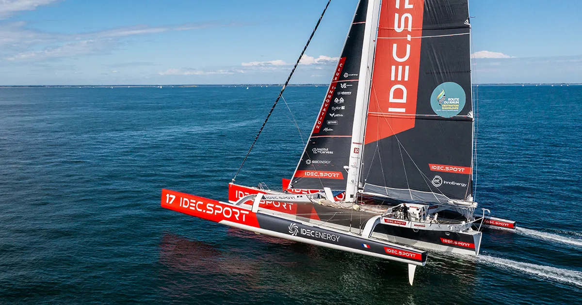 The Route du Rhum in Guadeloupe | Mythical transatlantic race