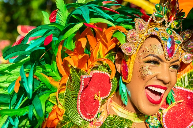 Le Carnaval des Îles de Guadeloupe