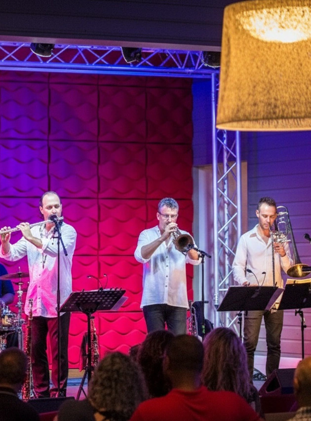 4ème édition de La Créole Jazz Festival – du 1er au 27 août 2023