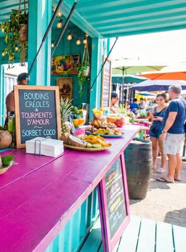 Take Away : notre sélection sur le pouce (2/2)