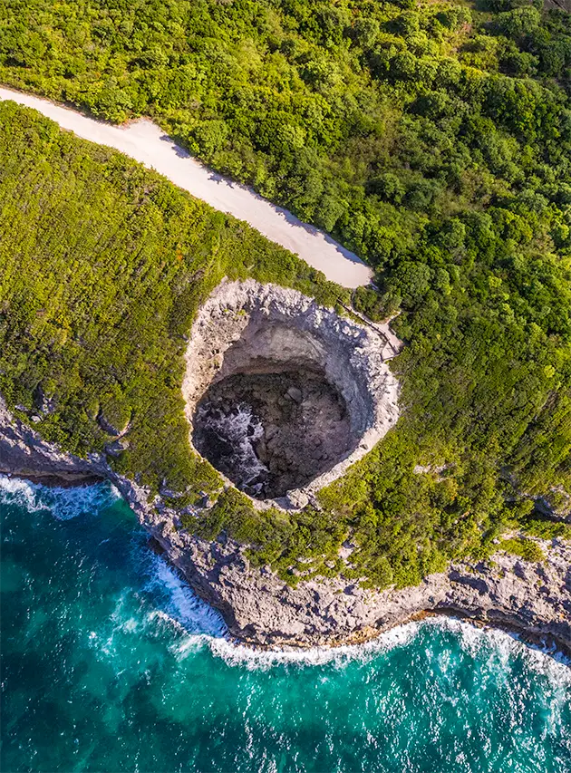 Une journée à Marie-Galante