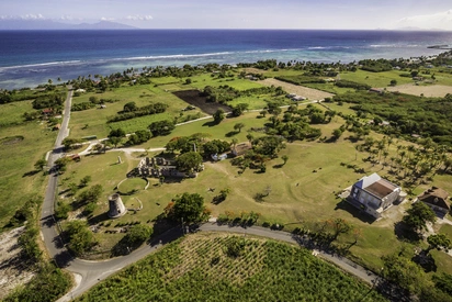 Marie Galante : Circuit guidé depuis l'hôtel