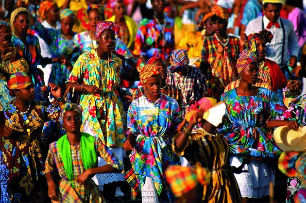 La fête des cuisinières