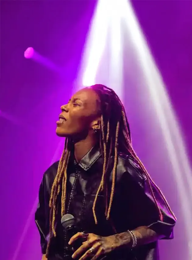 Zoom sur deux artistes guadeloupéens