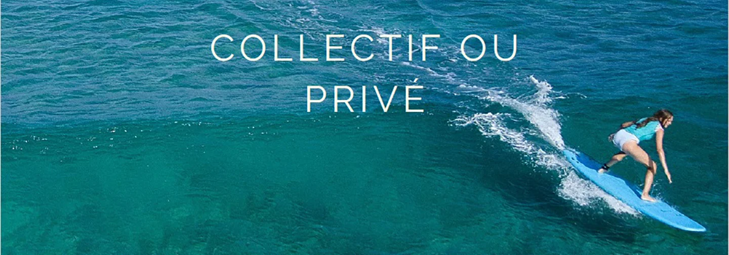 Cours de surf collectifs et privés au Helleux et Port-Louis, proposés par La Créole Beach Hôtel & Spa en Guadeloupe.