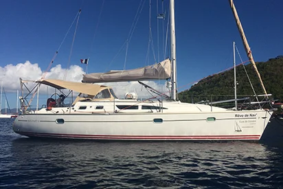 Fundó la bicicleta «Rêve de Nav», una empresa de La Créole Beach Hotel & Spa.