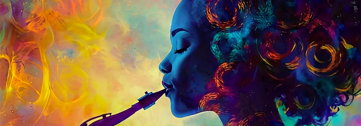 Affiche officielle du La Créole Jazz Festival 2026 (7e édition) du 20 juillet au 16 août à La Créole Beach Hôtel et Spa