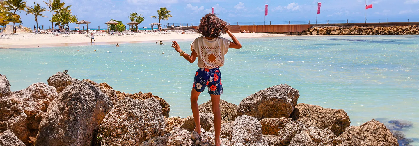 Séjour en Guadeloupe en famille : pourquoi partir 2 semaines