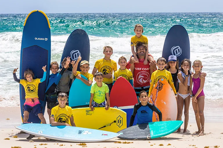 Surf en Guadeloupe