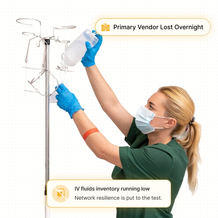 Image of person experiencing challenges.