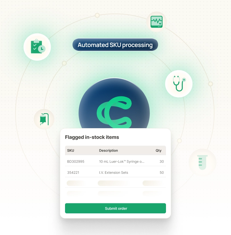 2D Graphic of one of Cato's various solutions.