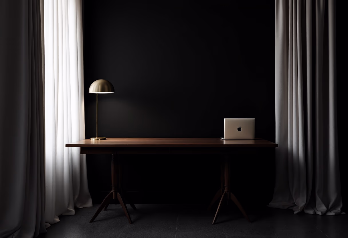 [background image] image of a tranquil office environment (for a pr firm)