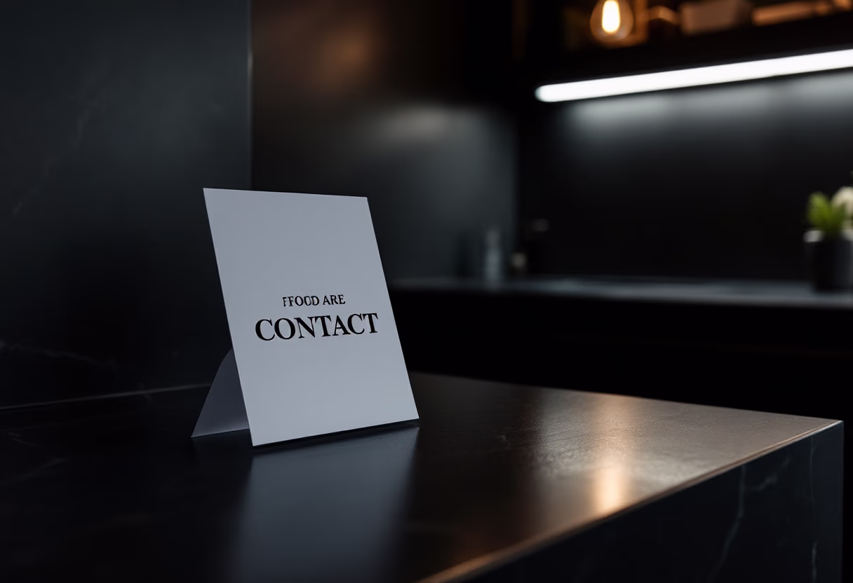 [background image] image of contact form station (for a food truck)