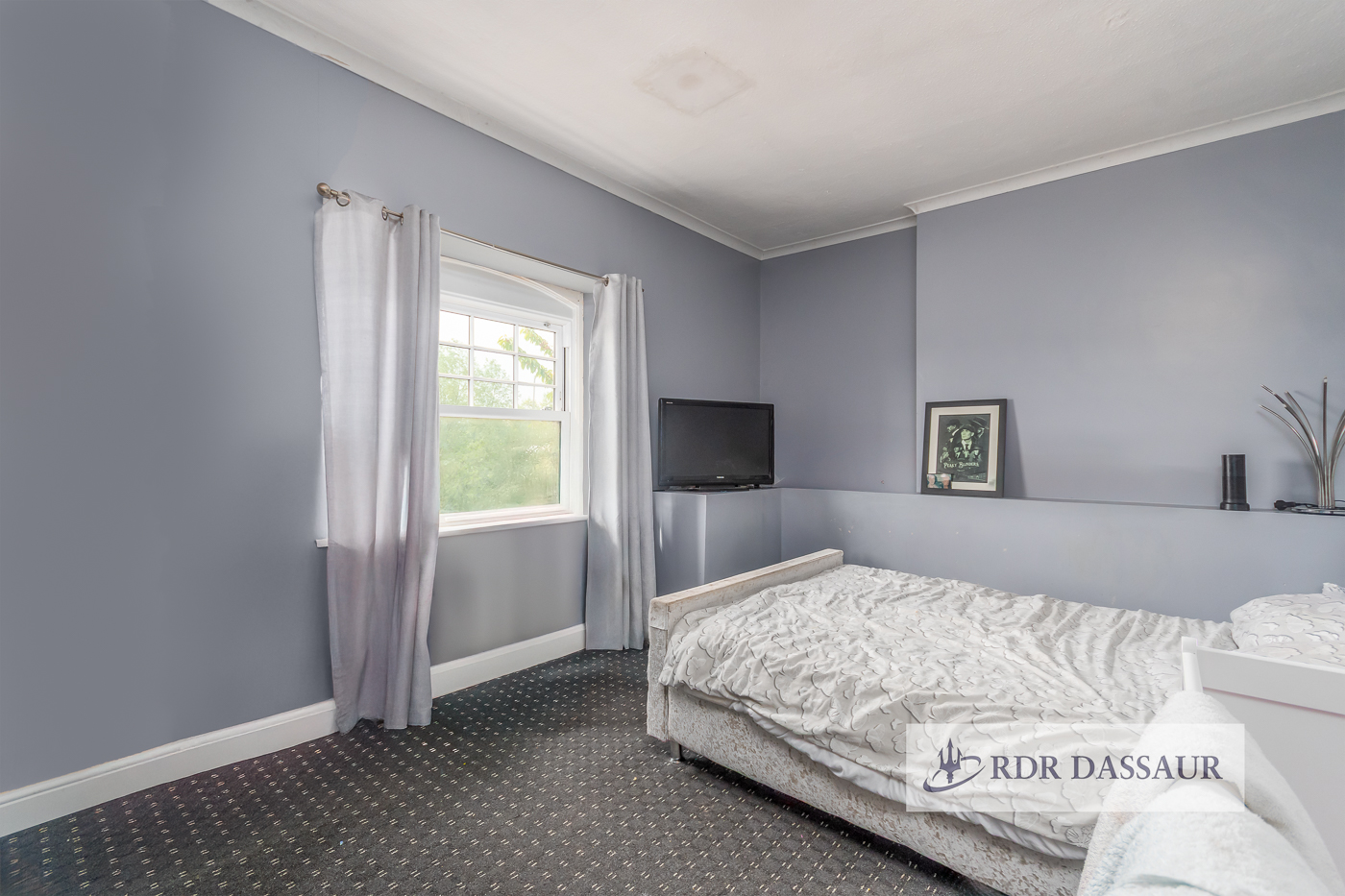 image of recent bedroom design project