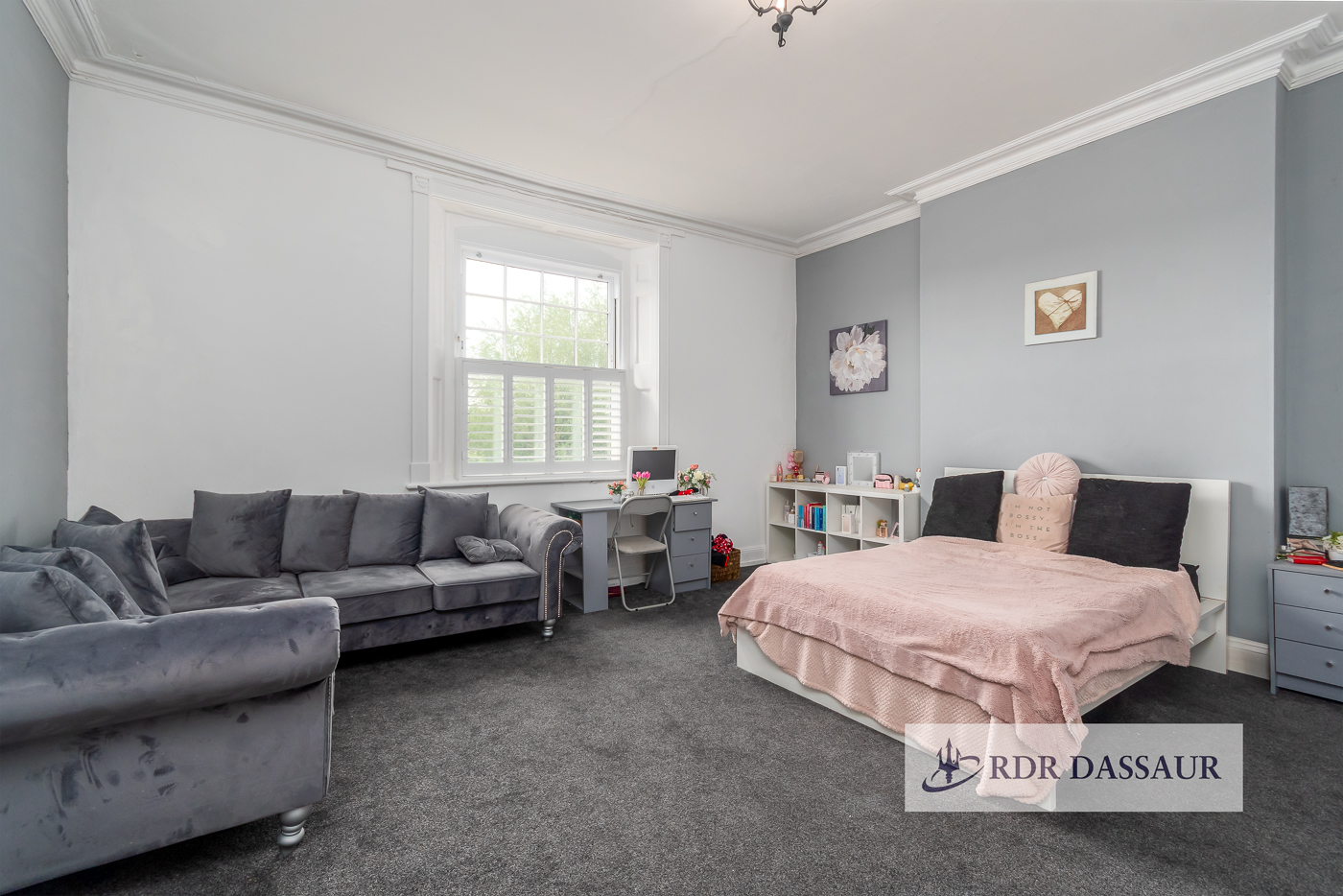 image of a completed backyard project