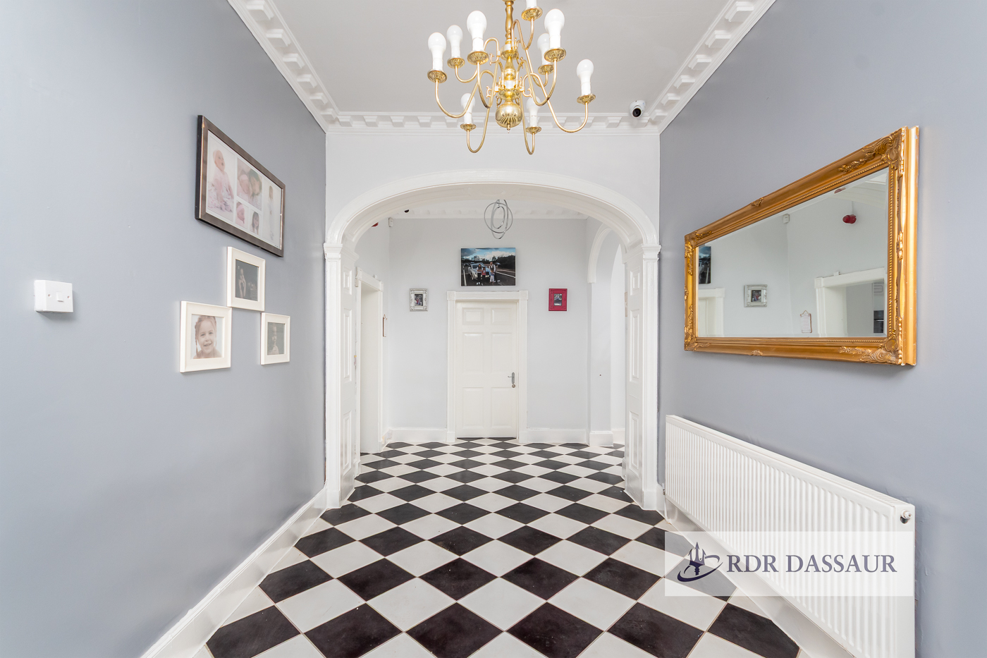 image of past residential project