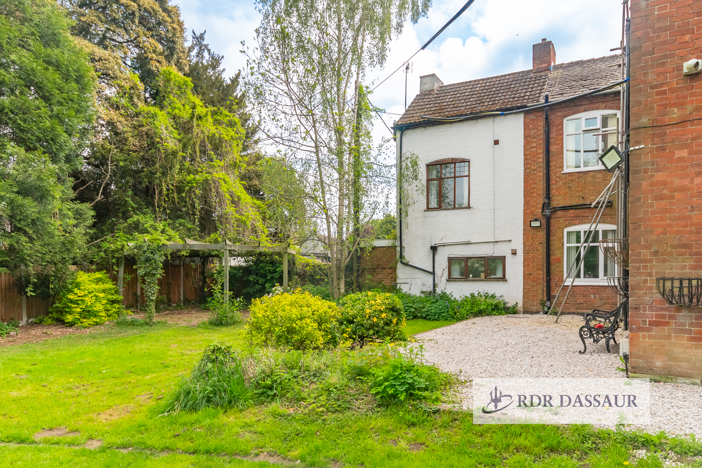 image of a school campus (for a edtech)