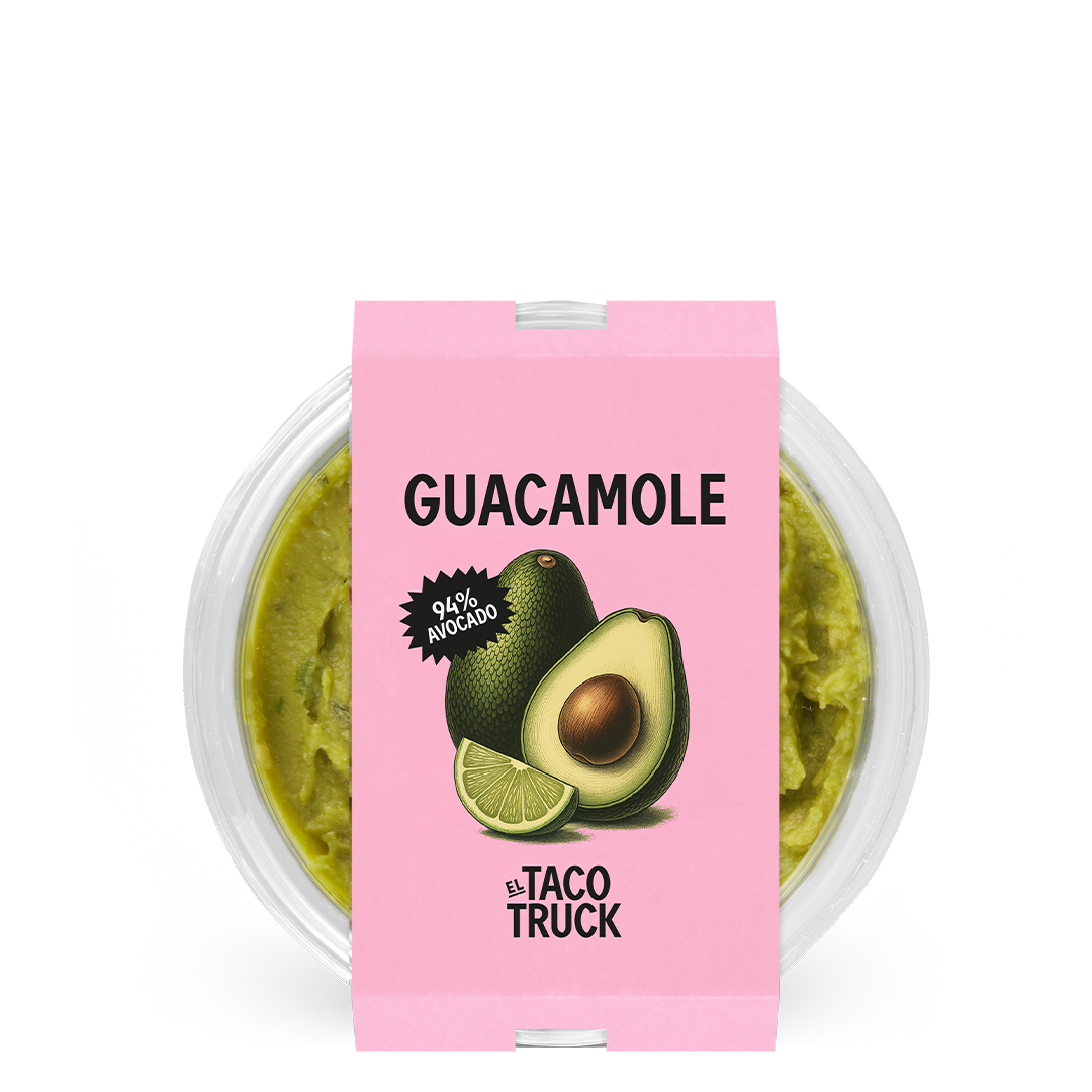 EL TACO TRUCK GUACAMOLE