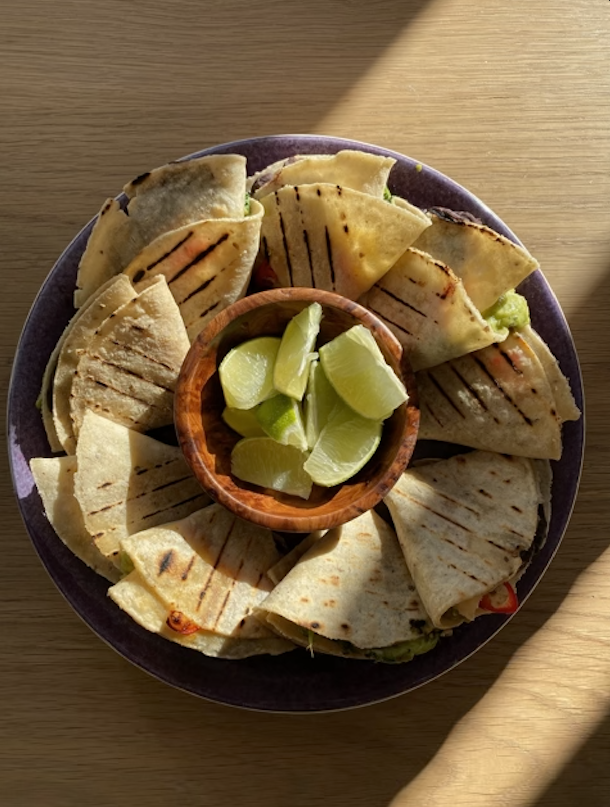 El Taco Truck Nikolas | Black Beans Tortilla