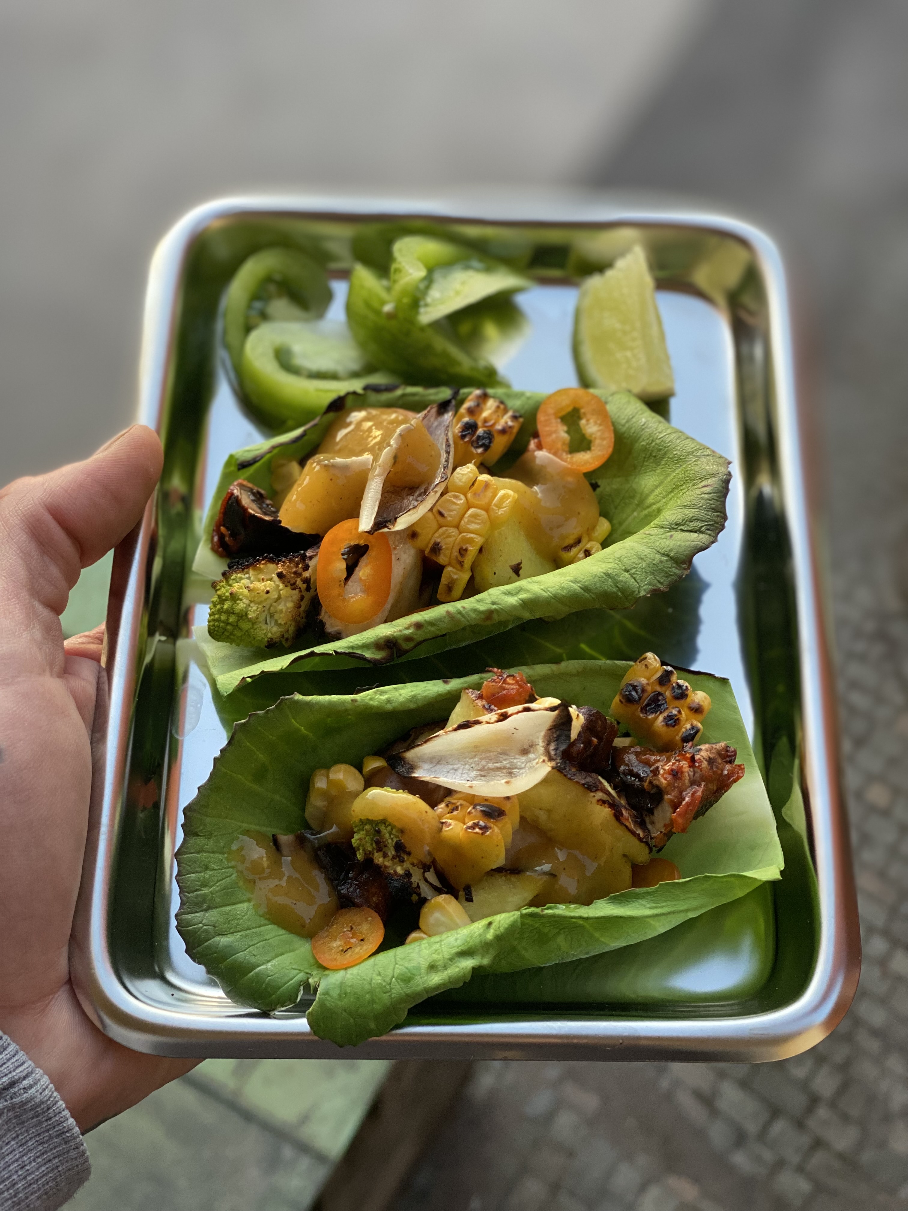 GRILL BONANZA | NIKOLA'S BBQ GLAZED MUSHROOMS