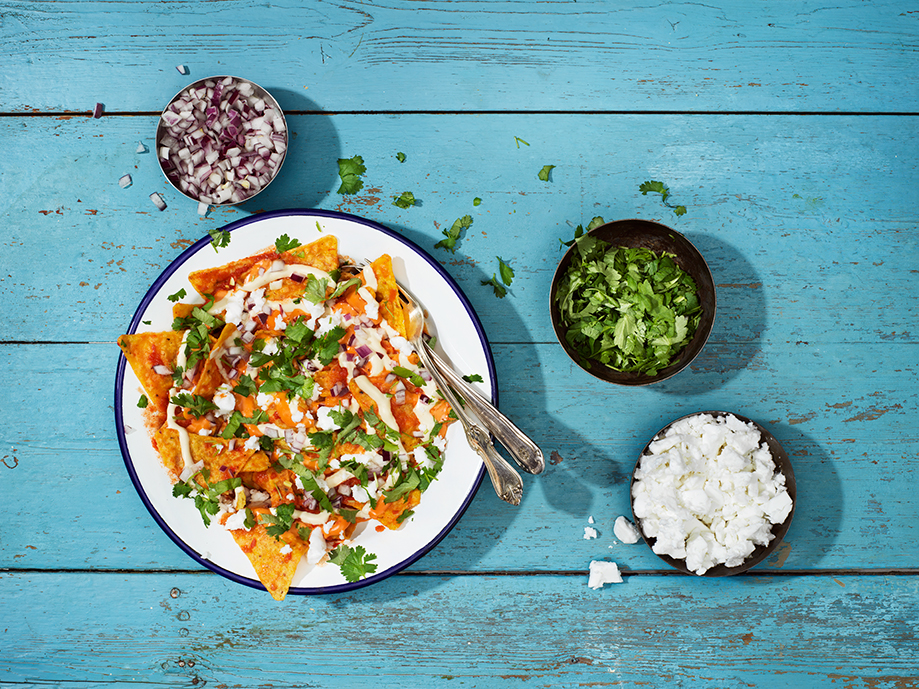 EL TACO TUESDAY | ROJA MORNING CHILAQUILES